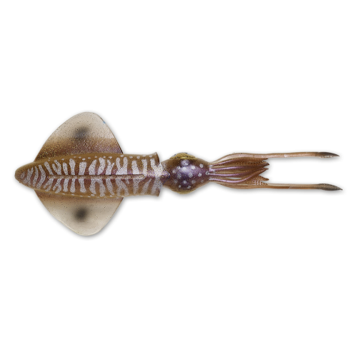 Savage Gear 3d Swim Squid 9,5 Cm - 5 Gr
