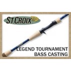 Legend Tournament Bass Casting