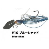 3 Esche Da Pesca Cucchiaio Piombo 3/4 Oz - Jigging Colata - Bianco E Chartreuse