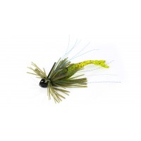 Realis Small Rubber Jig 3,5 + V Tail Shad