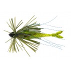 Realis Small Rubber Jig 5 + V Tail Shad