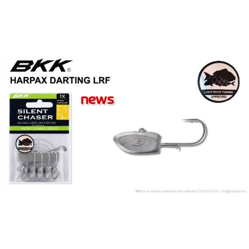 Bkk Harpax Darting Lrf