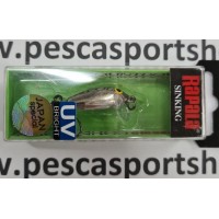 Rapala Cd-1 2,5 Cm