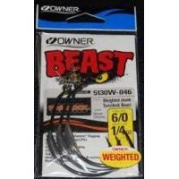 Owner 5130w Beast Weighted