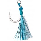 Bkk Plugging Single Hd Razor Sharp Assist Hook