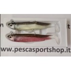 Fiiish Black Minnow 120 Double Combo
