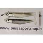 Fiiish Black Minnow 120 Double Combo