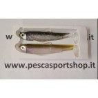 Fiiish Black Minnow 120 Double Combo
