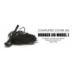 Keitech Tungsten Rubber Jig 3/8 Model One 2.0