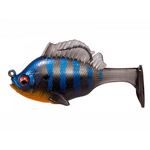 Sleeper Gill 3.2inch 3/4oz.
