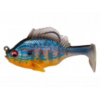 Sleeper Gill 3.2inch 3/4oz.