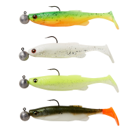 Fat Minnow T-tail 13 Cm 20 Gr