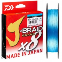 Daiwa J-braid Grand 8 Island Blue