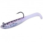 Bertox Soft Shad Natural Sardine 13 Cm - 57 Gr