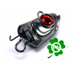 Gt-bio Jig Head Roller Shad 125