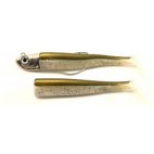 Gt-bio Roller Shad 125 Combo 16 Gr