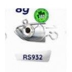 Gt-bio Jig Head Roller Shad 85