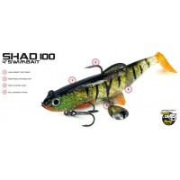 Shad 100 Swimbait 4