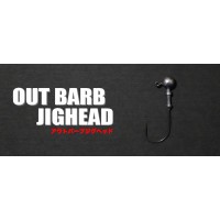 Out Barb Jighead