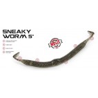 Sneaky Worm 5
