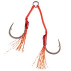 Mustad Alpha Light Assist Double