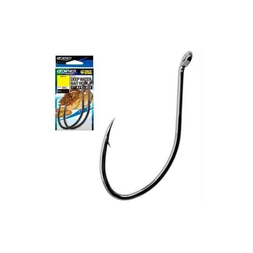 Owner Deep Water Bait Hook 4111