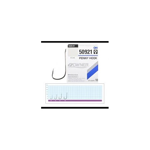 Owner Penny Hook 50921