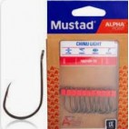 Mustad 10021 Chinu Light