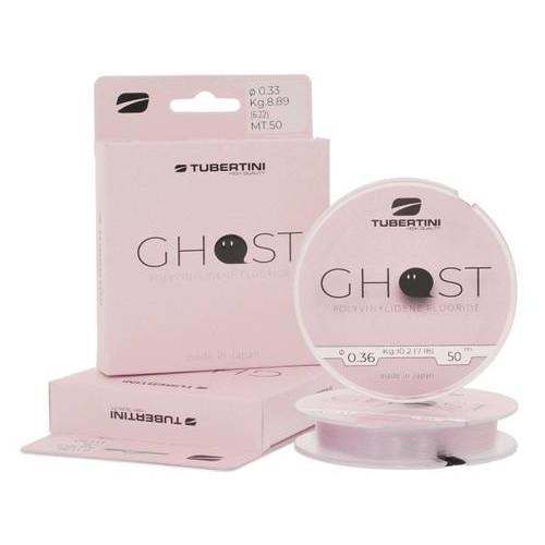 Ghost Pink Fluorocarbon