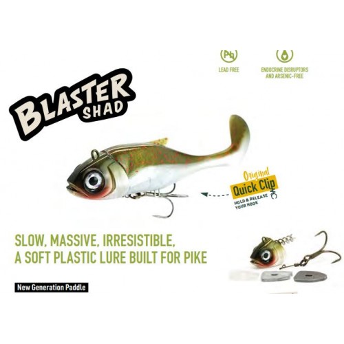 Blaster Shad Size 1 Bs1473