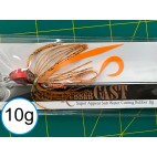Salty Rubber Cast 10g