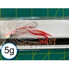 Salty Rubber Cast 5g