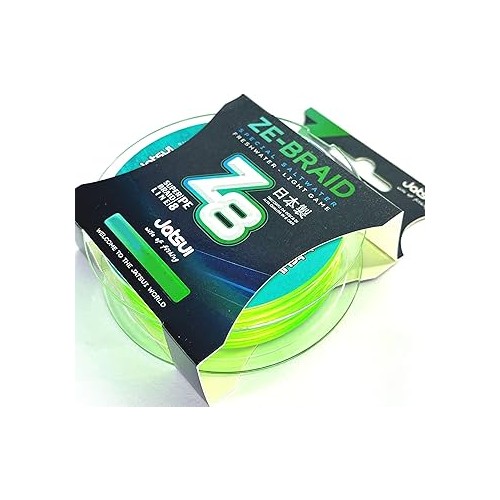 Jatsui Ze-Braid Z8 150mt