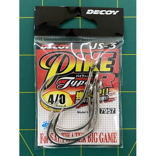 Decoy Pike Type-R JS-3