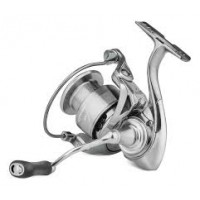 Chrome Spinning Reel
