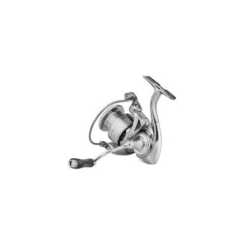 Chrome Spinning Reel
