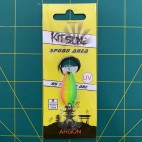 Carson Argon Kitsune Spoon Area 5g