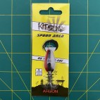 Carson Argon Kitsune Spoon Area 5g