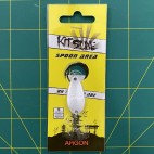 Carson Argon Kitsune Spoon Area 5g