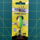 Carson Argon Kitsune Spoon Area 8g