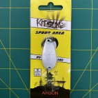 Carson Argon Kitsune Spoon Area 8g