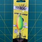 Carson Argon Kitsune Spoon Area 12g