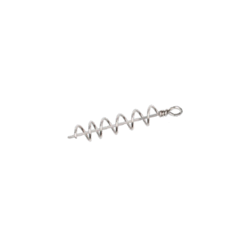 Mikado Jaws Soft Lure Screw