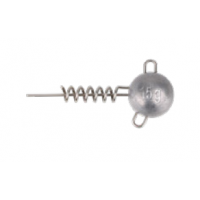 Mikado Jaws Screw Jig Head