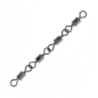 Mikado Jaws Fourfold Swivels