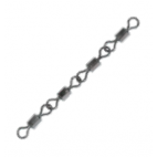 Mikado Jaws Fourfold Swivels