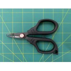 Tunala Fishing Scissors Split Ring