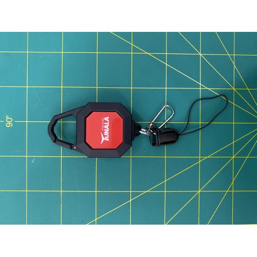 Tunala Badge Reel