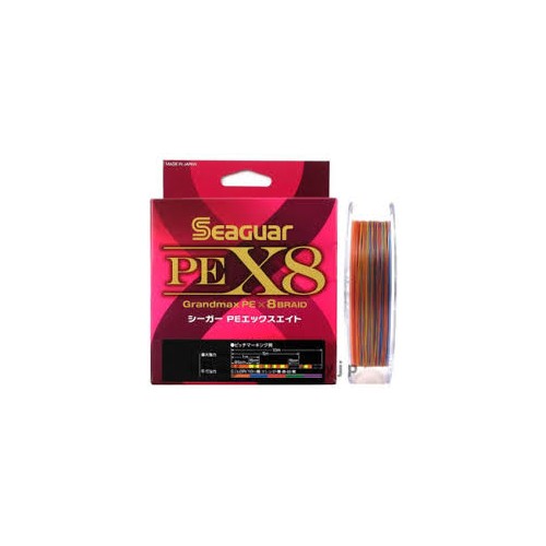 Grandmax Pe X8 Braid 400 Mt