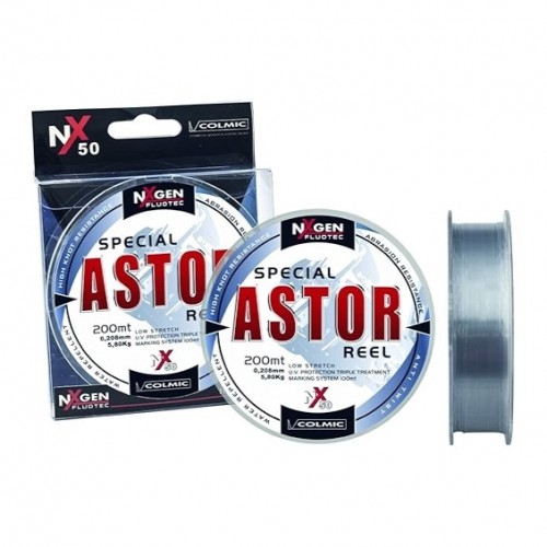 Colmic Astor 200mt